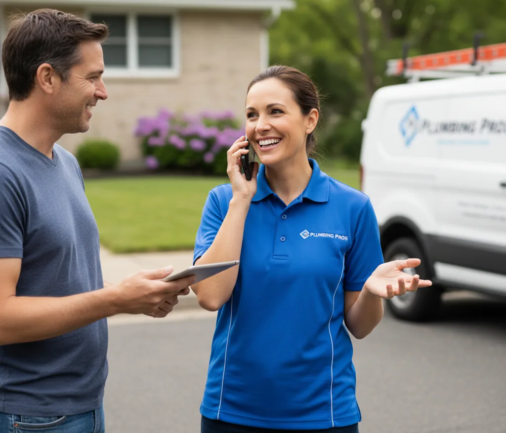 Grant Plumbing customer support in Kingsford Heights