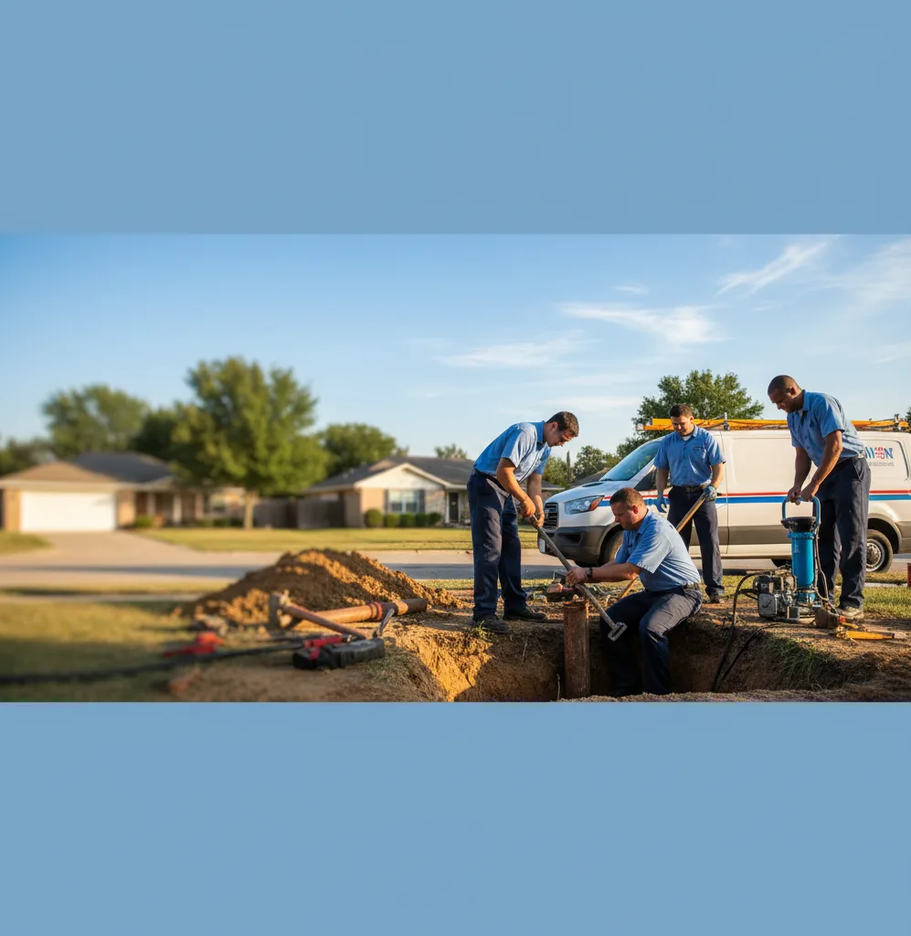 Water Heater Repair & Plumber in Kingsford Heights